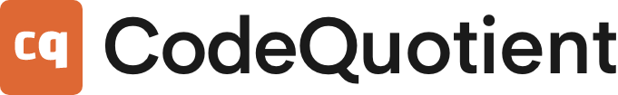 CodeQuotient logo