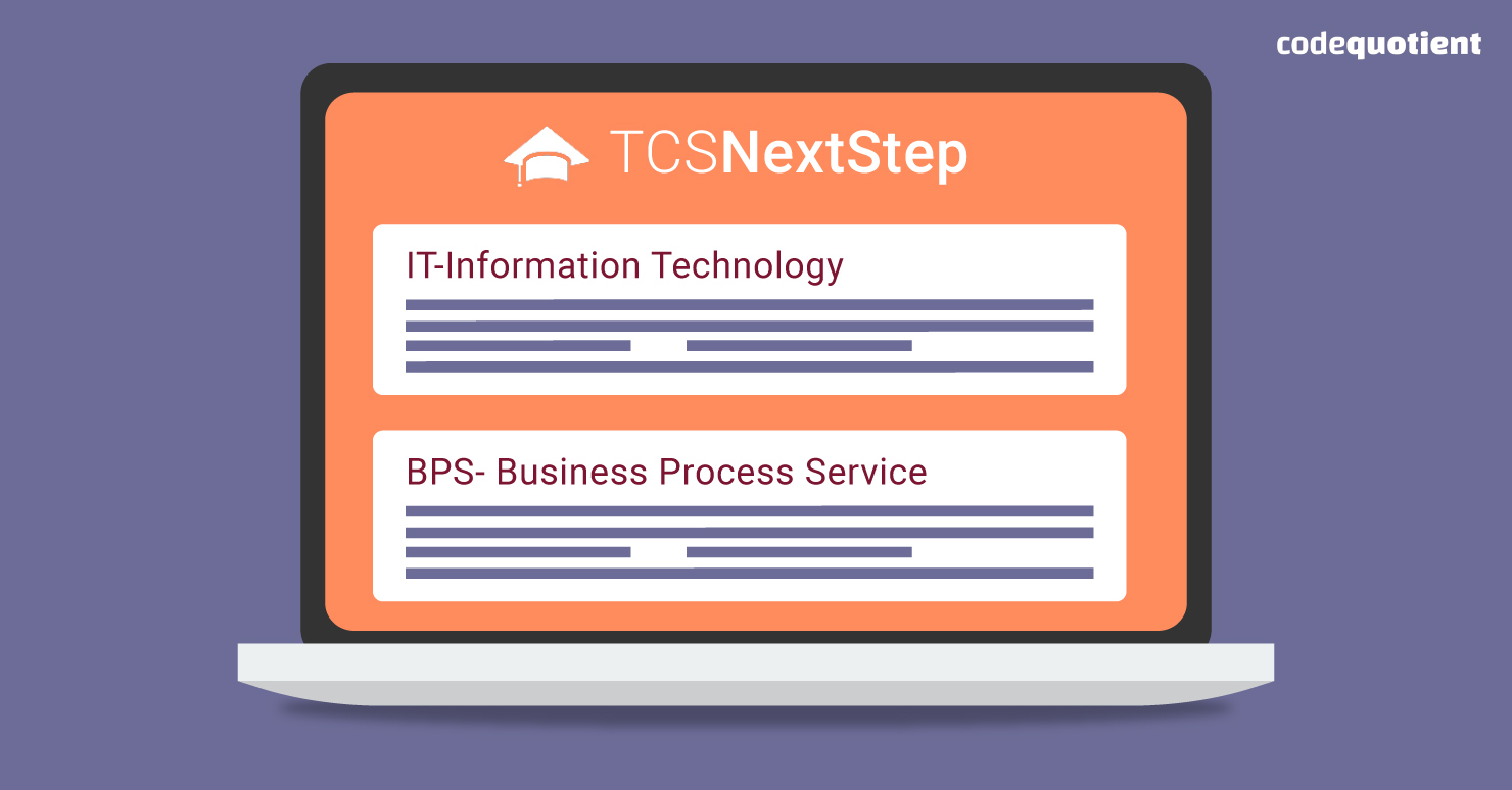 What-are-the-Sections-of-Registration-in-TCS-Next-Step