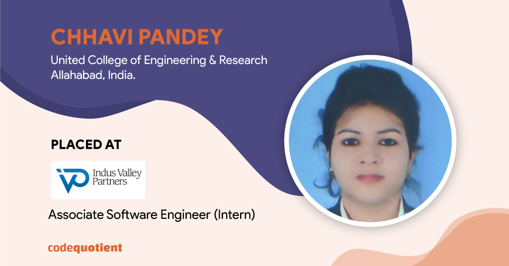 How-Chhavi-Pandey-Landed-Her-Dream-Job-After-Joining-CodeQuotient