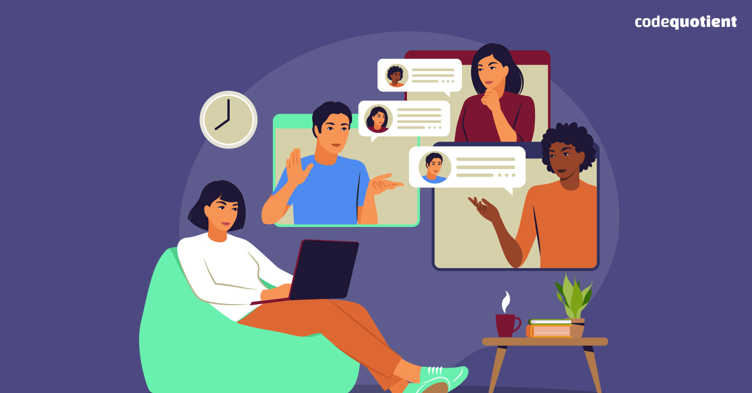 Six Online Team Games For Remote Team Building In 2022 CodeQuotient
