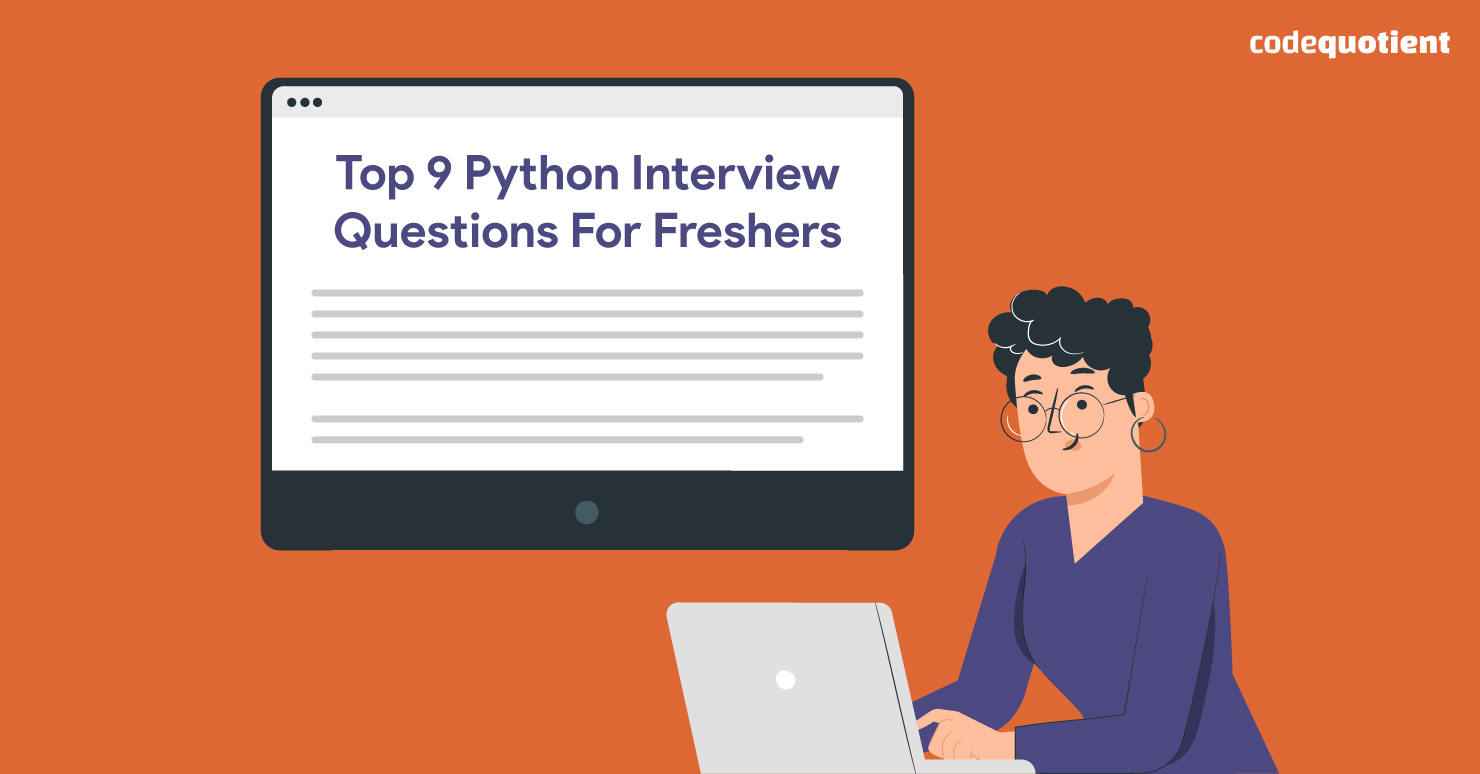 Top-9-Python-Interview-Questions-For-Freshers