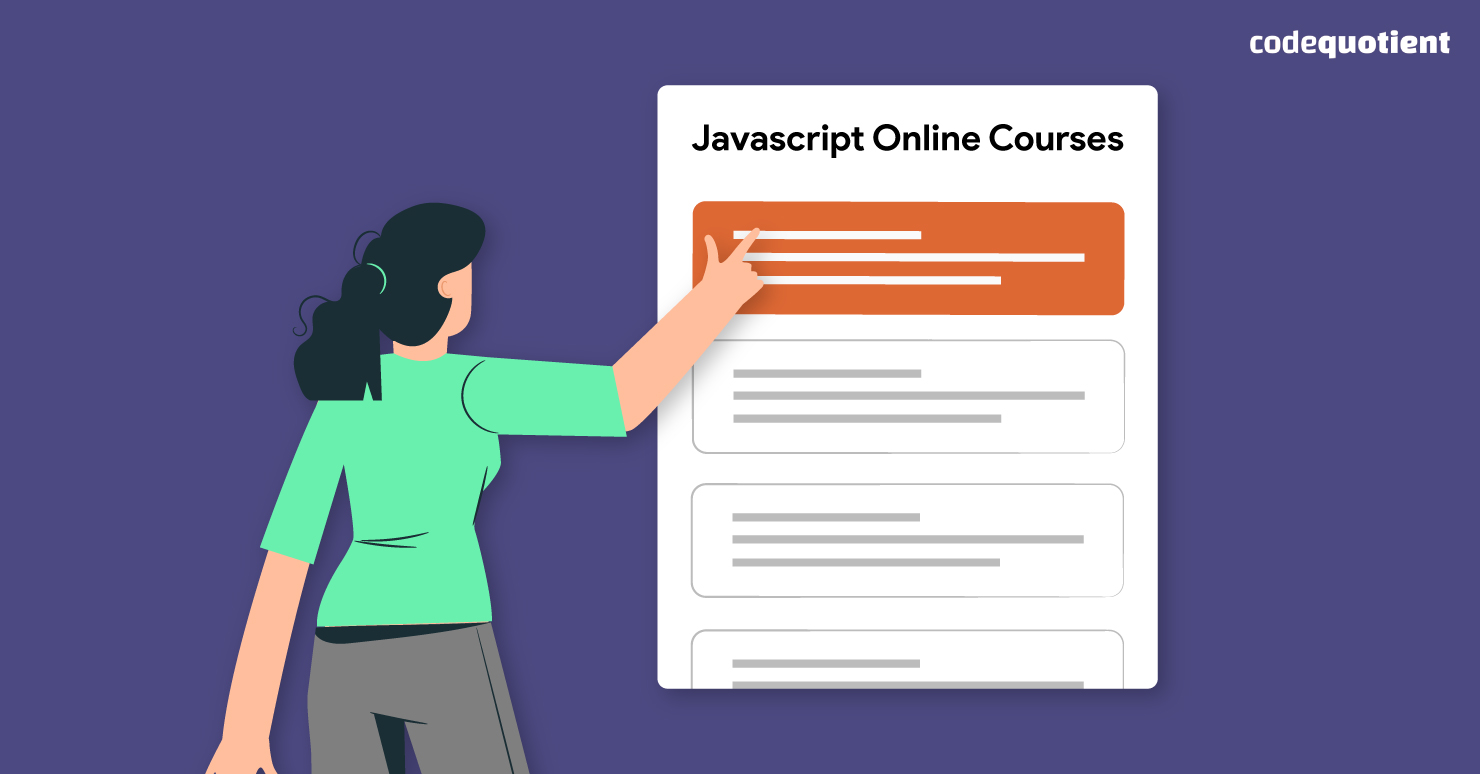 What to Look for When Picking the Best JavaScript Course Online