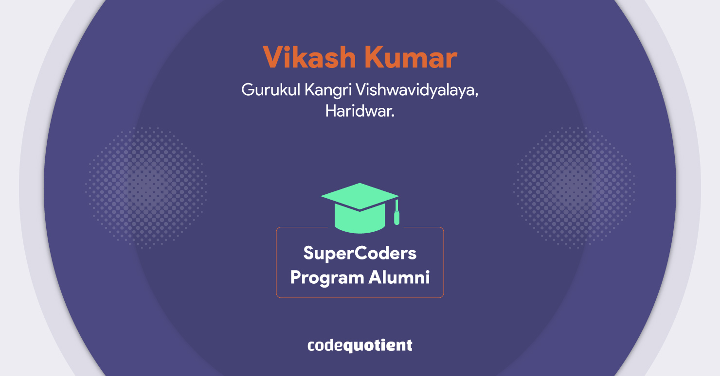 Vikash-Kumar-and-His-Success-With-Codequotient