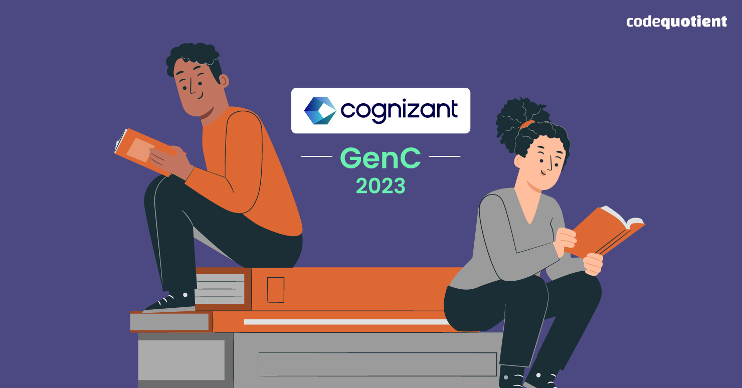 Cognizant Aptitude Questions Pattern For GenC 2023 CodeQuotient