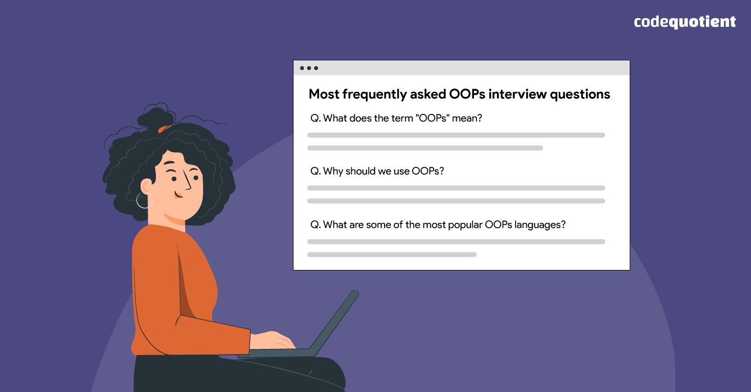 Most-frequently-asked-OOPs-interview-questions