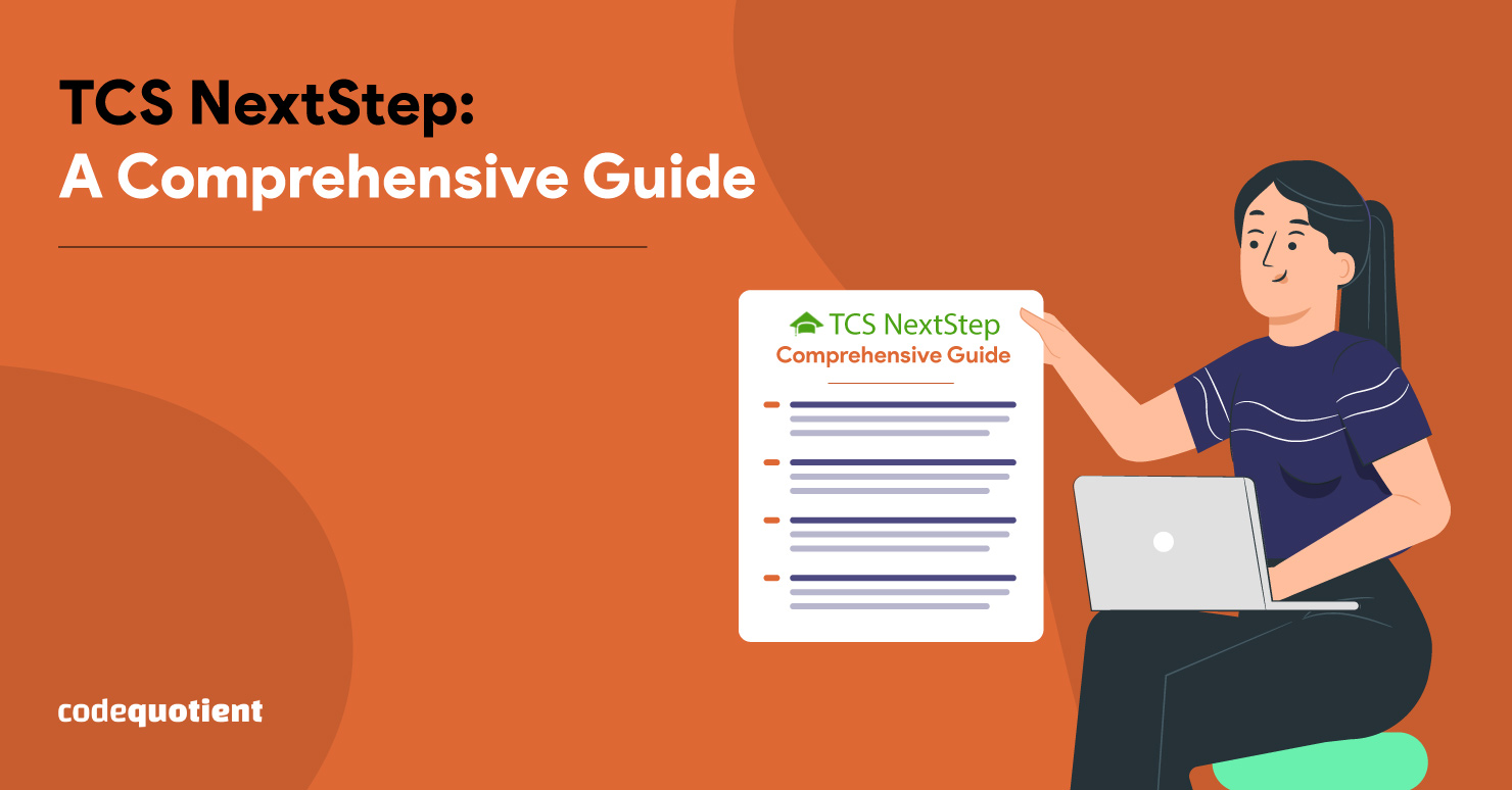 TCS NextStep A Comprehensive Guide CodeQuotient