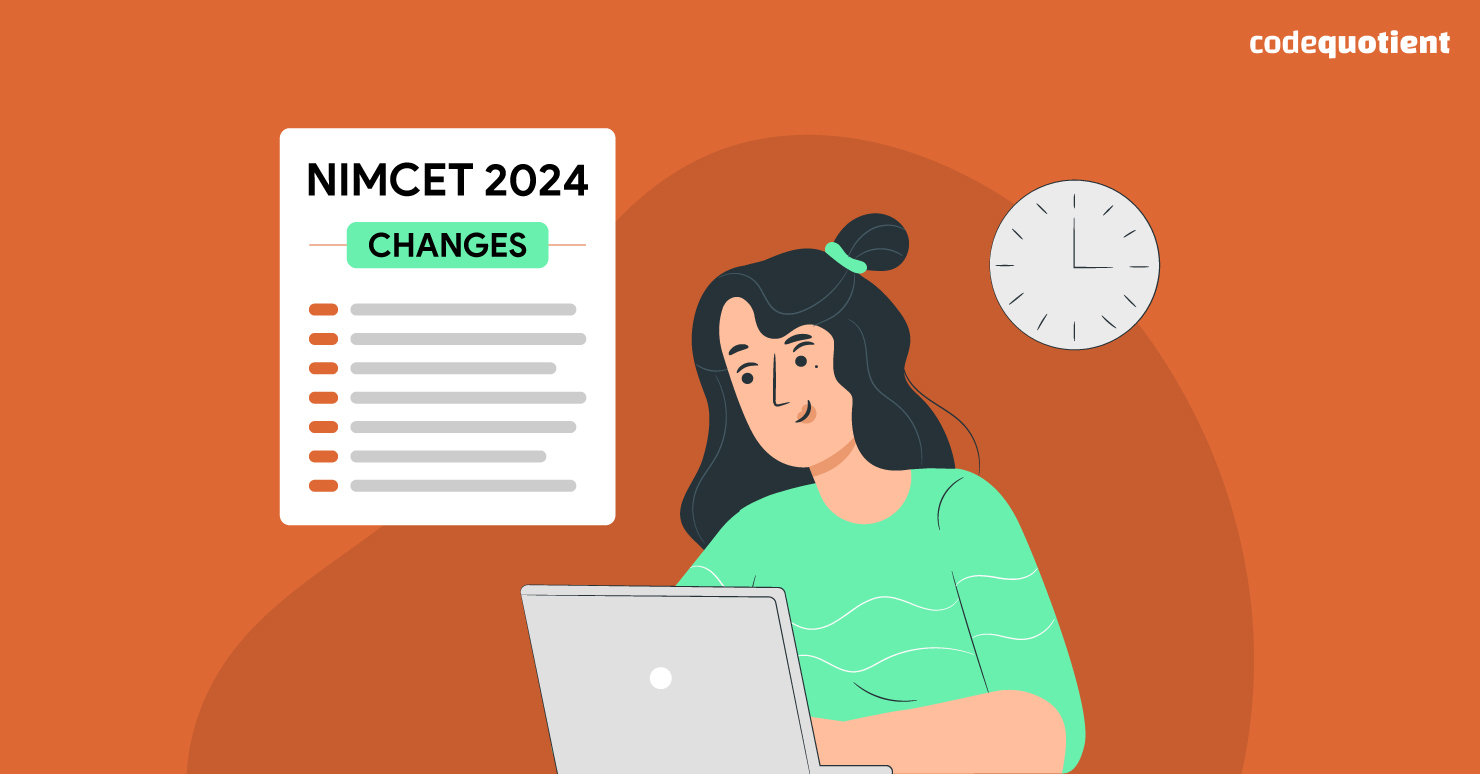 NIMCET 2024 Adapting to Changes in Exam Pattern and Syllabus