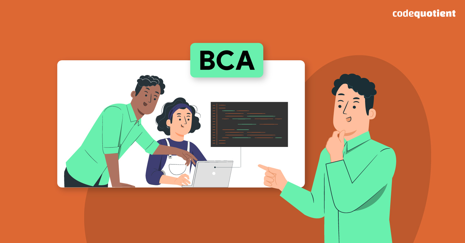 BCA courses