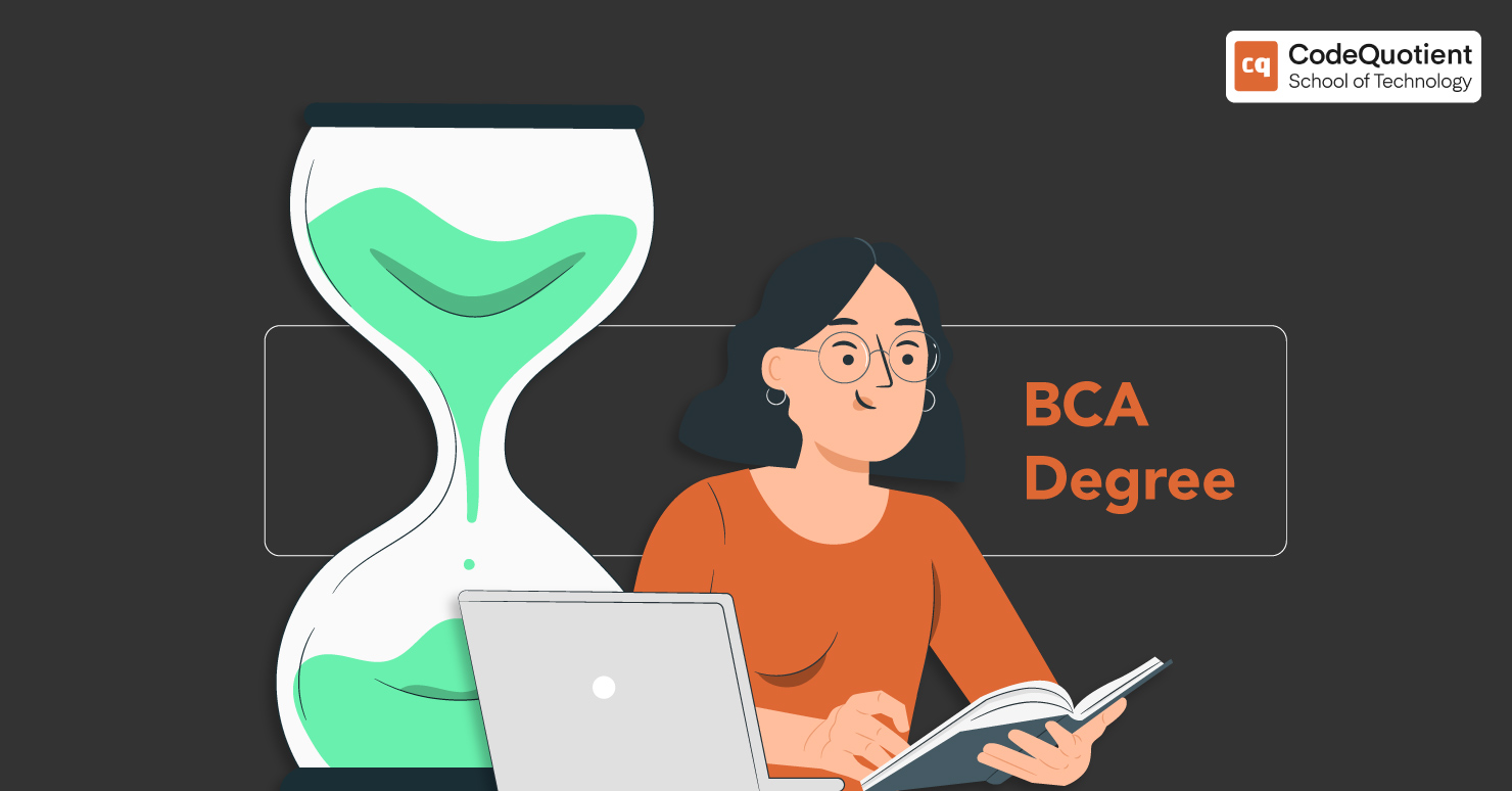 BCA course duration