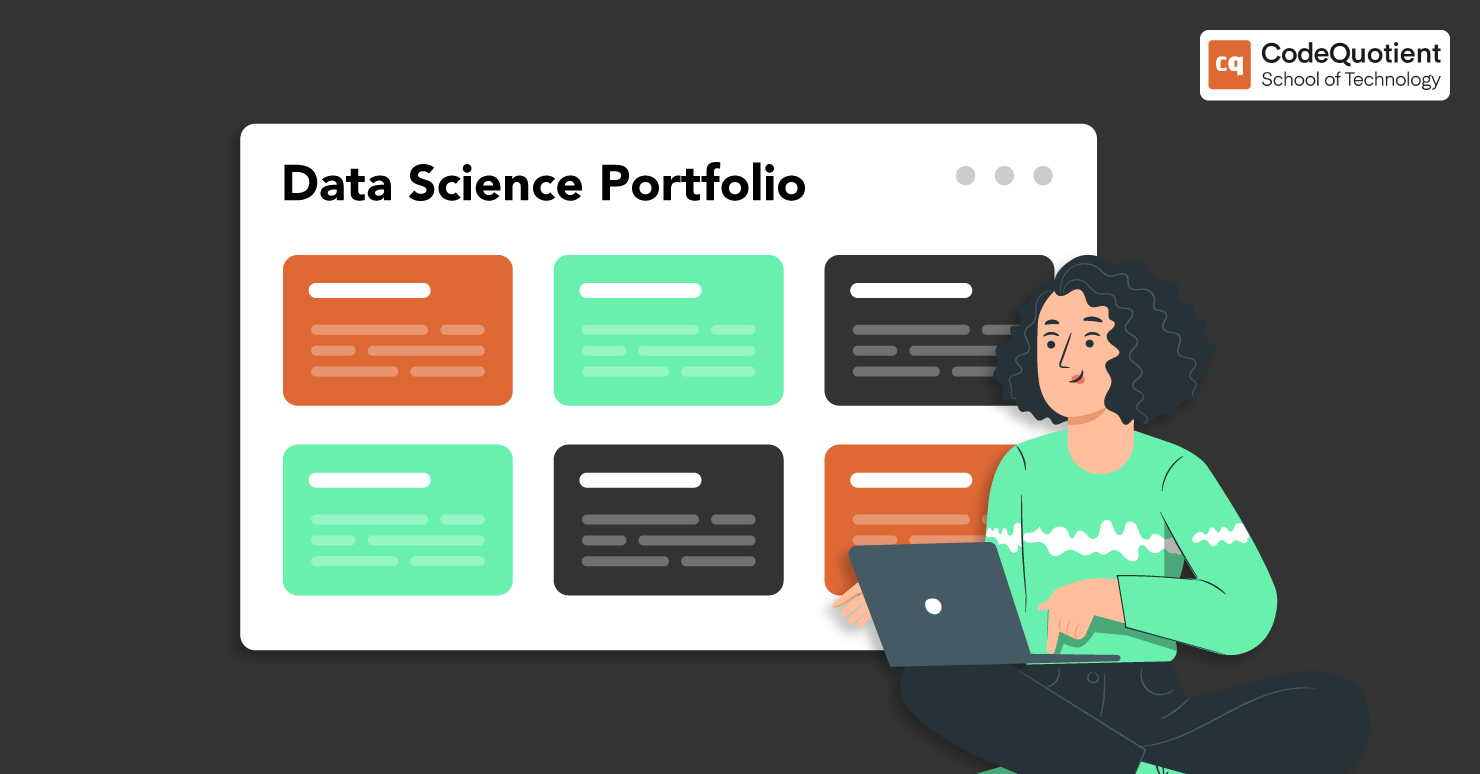 Portfolio on data science after BCA