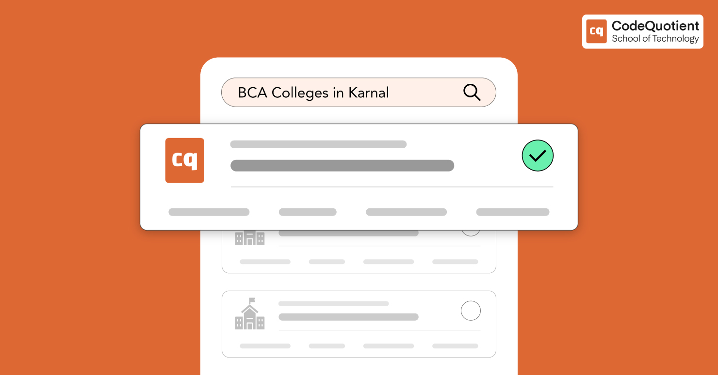 BCA colleges in Karnal