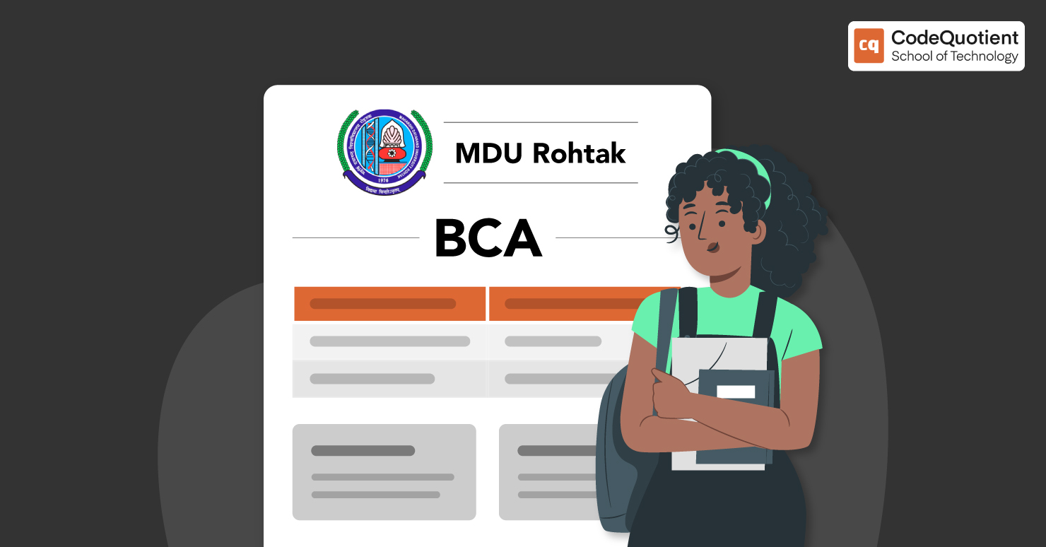 BCA in MDU Rohtak: Exploring the Course and Eligibility
