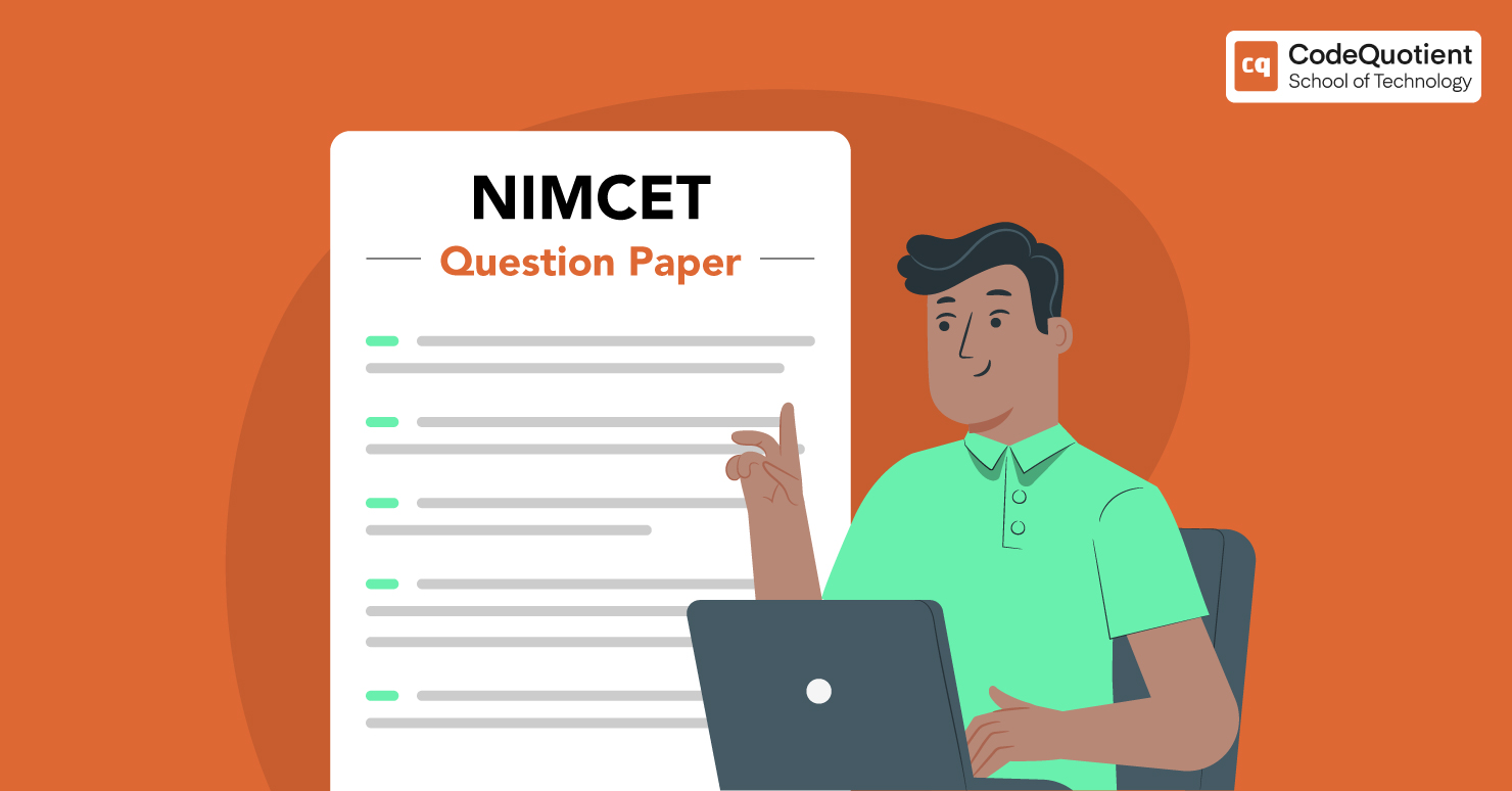 How to Leverage NIMCET Previous Year Question Papers as a Preparation Tool
