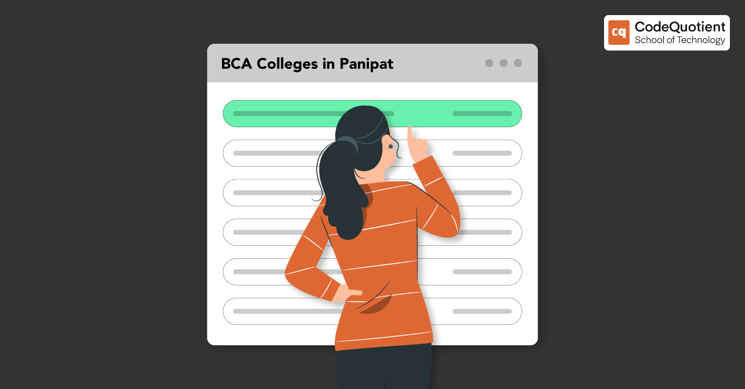 Looking for BCA College in Panipat? Check These Key Factors