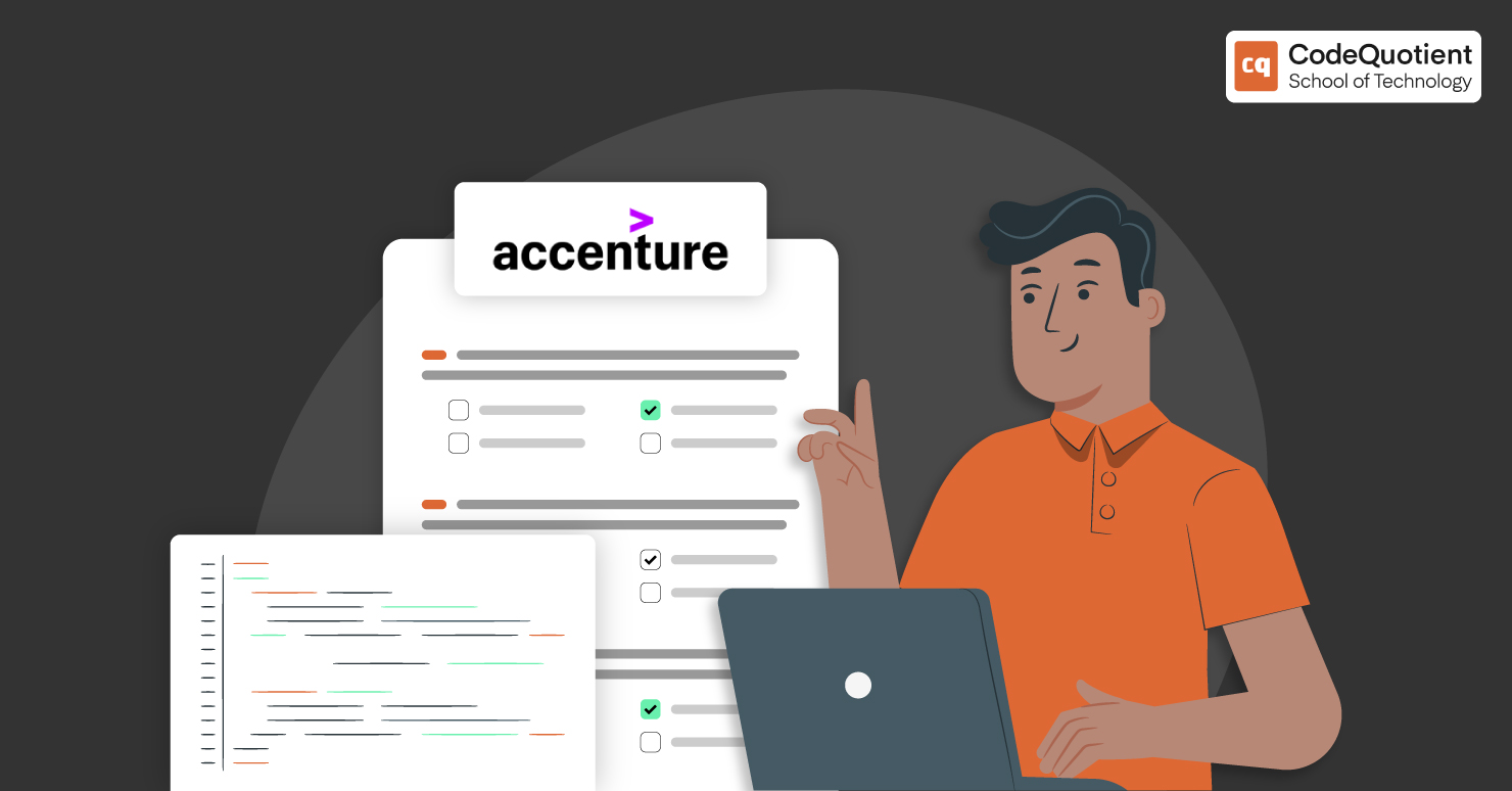Accenture Exam Pattern
