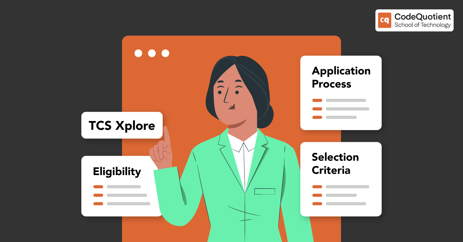 TCS Xplore: Eligibility, Application Process, and Selection Criteria Unveiled
