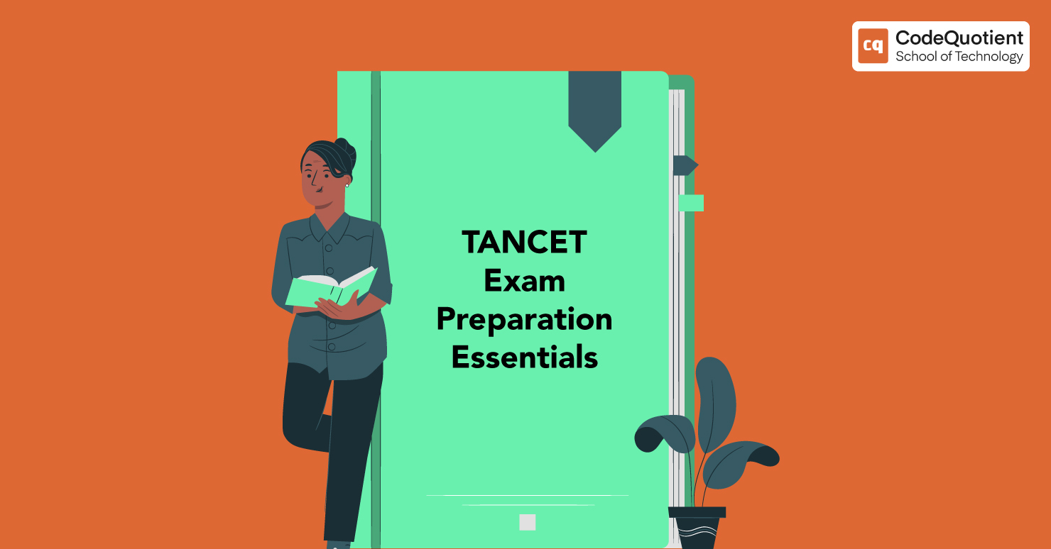 Essentials of TANCET exam
