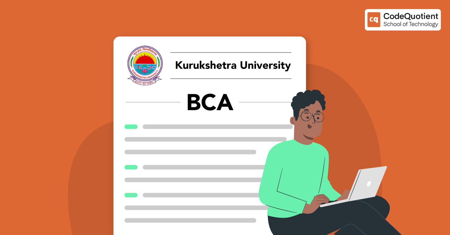 Things to Note When Choosing BCA at Kurukshetra University
