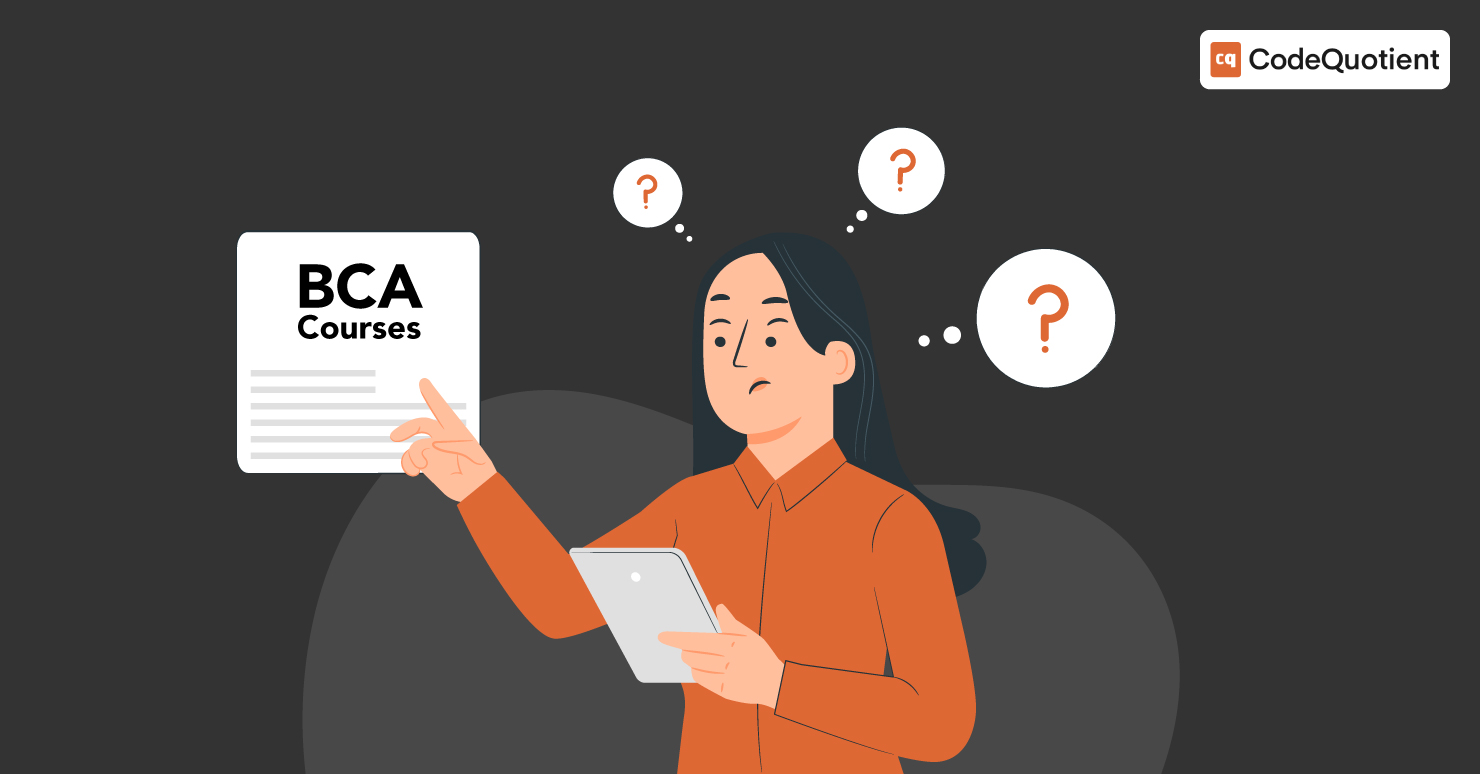 Common Misconceptions About BCA Courses